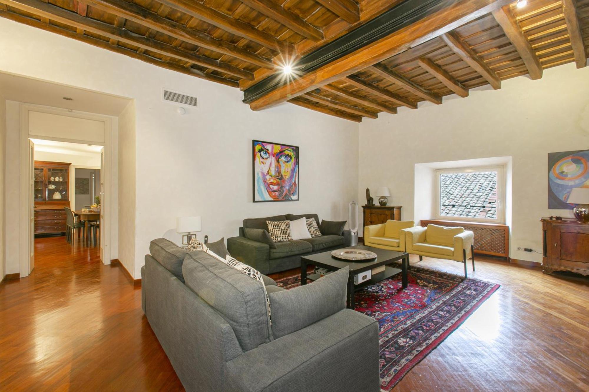Pantheon Palazzo Nari Apartment Rom